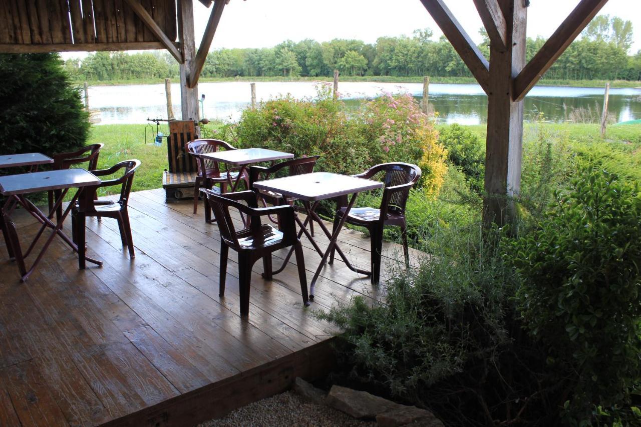 Casa de Campo Le Moulin Traffay Saint-Didier-sur-Chalaronne